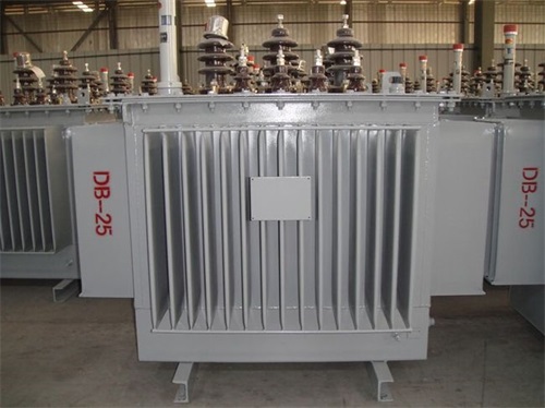 自贡S11-80KVA油浸式变压器规格