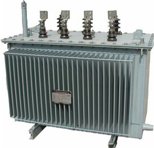 自贡SCB10-50KVA/10KV/0.4KV油浸式变压器