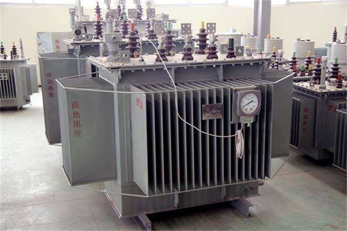 自贡S11-160KVA/10KV/0.4KV油浸式变压器