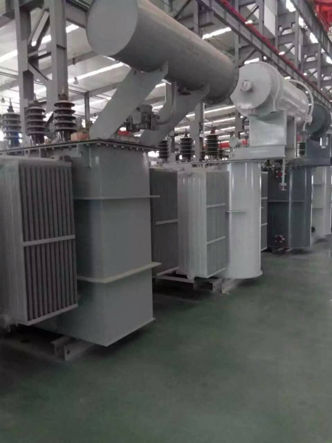 S22-10000KVA/35KV/10KV油浸式变压器